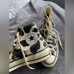 Converse Chuck 70s Cow Print